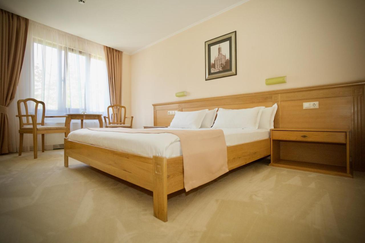 Family Hotel Anna Rusçuk Dış mekan fotoğraf