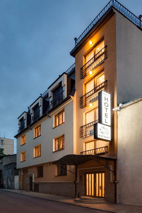 Family Hotel Anna Rusçuk Dış mekan fotoğraf